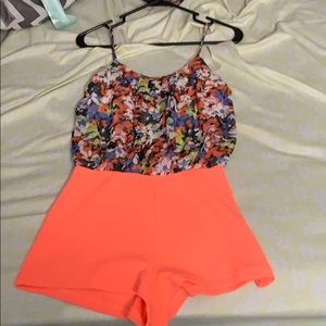 Selling a romper